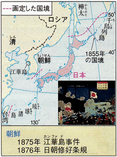 日朝修好条規の画像