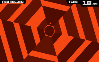 SUPER HEXAGONの画像