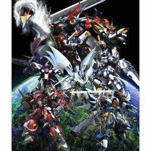 第2次スーパーロボット大戦OGの画像