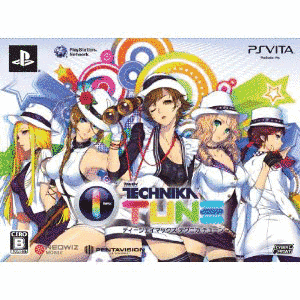 DJMAX TECHNIKA TUNEの画像