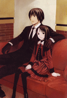 BLOOD ALONEの画像