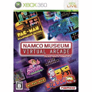 NAMCO ARCADEの画像