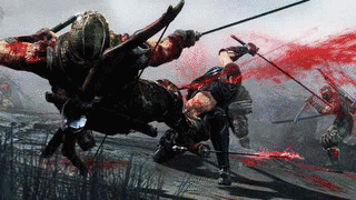 NINJA GAIDEN 3の画像