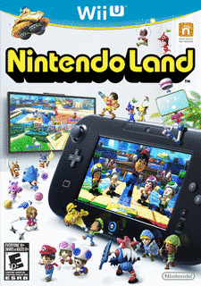 NINTENDO LANDの画像
