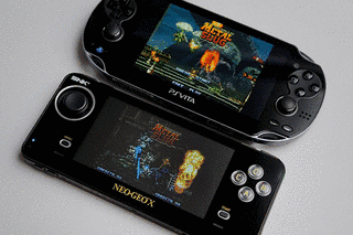 NEOGEO Xの画像
