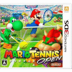 マリオテニス オープンの画像