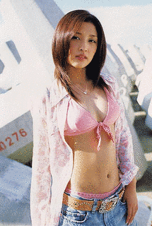 石川梨華の画像