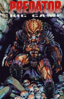 プレデター: ビッグ・ゲームの画像