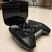 NVIDIA SHIELD PORTABLEの画像