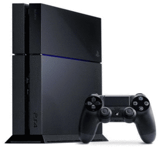 PLAYSTATION 4の画像