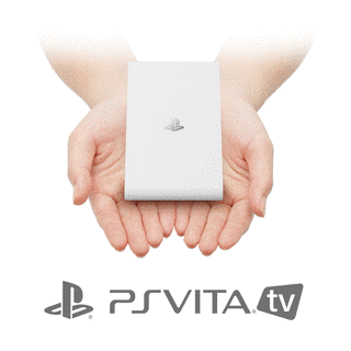PLAYSTATION VITA TVの画像
