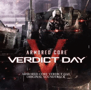 ARMORED CORE VERDICT DAYの画像
