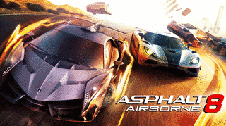 アスファルト8:AIRBORNEの画像