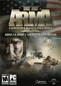 ARMA 3の画像