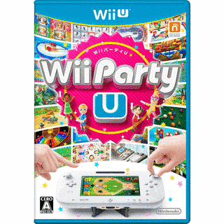 WII PARTY Uの画像