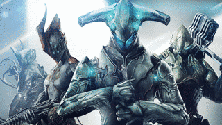 WARFRAMEの画像