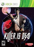 KILLER IS DEADの画像