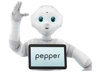 “PEPPER”の画像