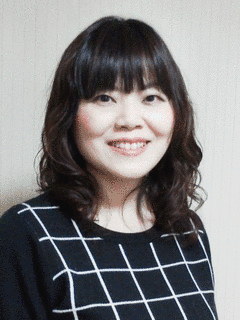 飯地紀美子の画像