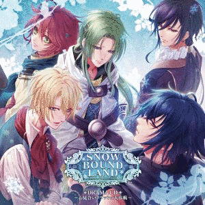 SNOW BOUND LANDの画像