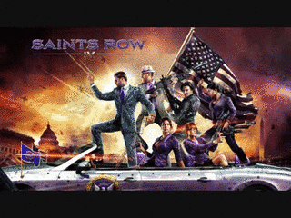 SAINTS ROW IVの画像