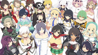 閃乱カグラ SHINOVI VERSUS -少女達の証明-の画像