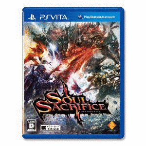 SOUL SACRIFICEの画像