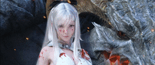ドラッグオンドラグーン3の画像
