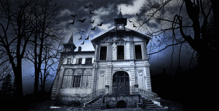 HAUNTED HOUSEの画像