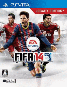 FIFA 14の画像