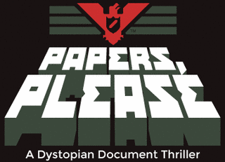 PAPERS, PLEASEの画像