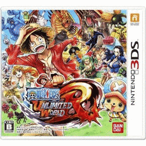 ONE PIECE アンリミテッドワールド レッドの画像