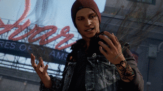 INFAMOUS SECOND SONの画像