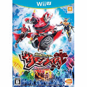 仮面ライダー サモンライド!の画像