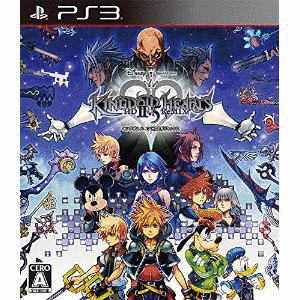 キングダム ハーツ HD 2.5 リミックスの画像