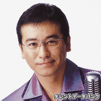 赤坂泰彦の画像