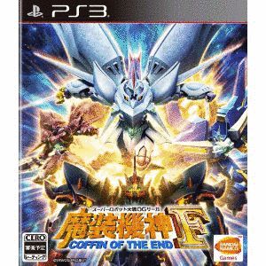 スーパーロボット大戦OGサーガ 魔装機神F COFFIN OF THE ENDの画像