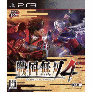 戦国無双4の画像