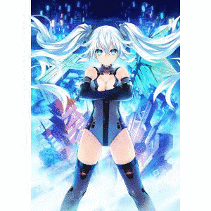 超女神信仰 ノワール 激神ブラックハートの画像