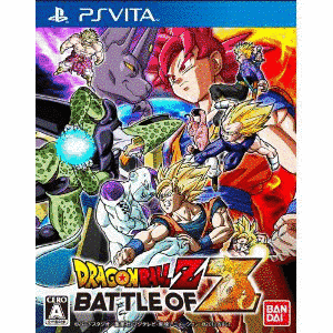 ドラゴンボールZ BATTLE OF Zの画像