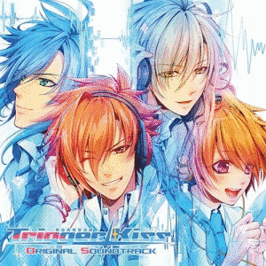 熱血異能部活譚 TRIGGER KISSの画像