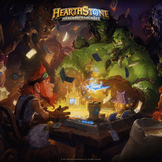 HEARTHSTONE: HEROES OF WARCRAFTの画像