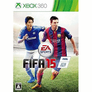 FIFA 15の画像