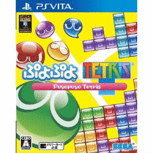 ぷよぷよテトリスの画像