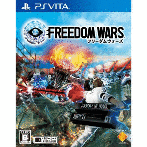FREEDOM WARS フリーダムウォーズの画像