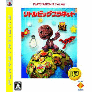 リトルビッグプラネット3の画像