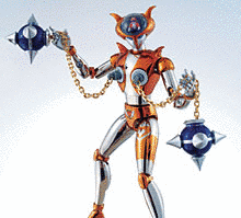 マジンガーエンジェルの画像