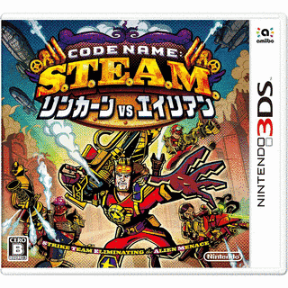 CODE NAME: S.T.E.A.M. リンカーンVSエイリアンの画像
