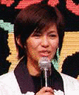 野坂真理の画像