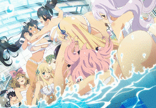閃乱カグラ ESTIVAL VERSUS -少女達の選択-の画像
